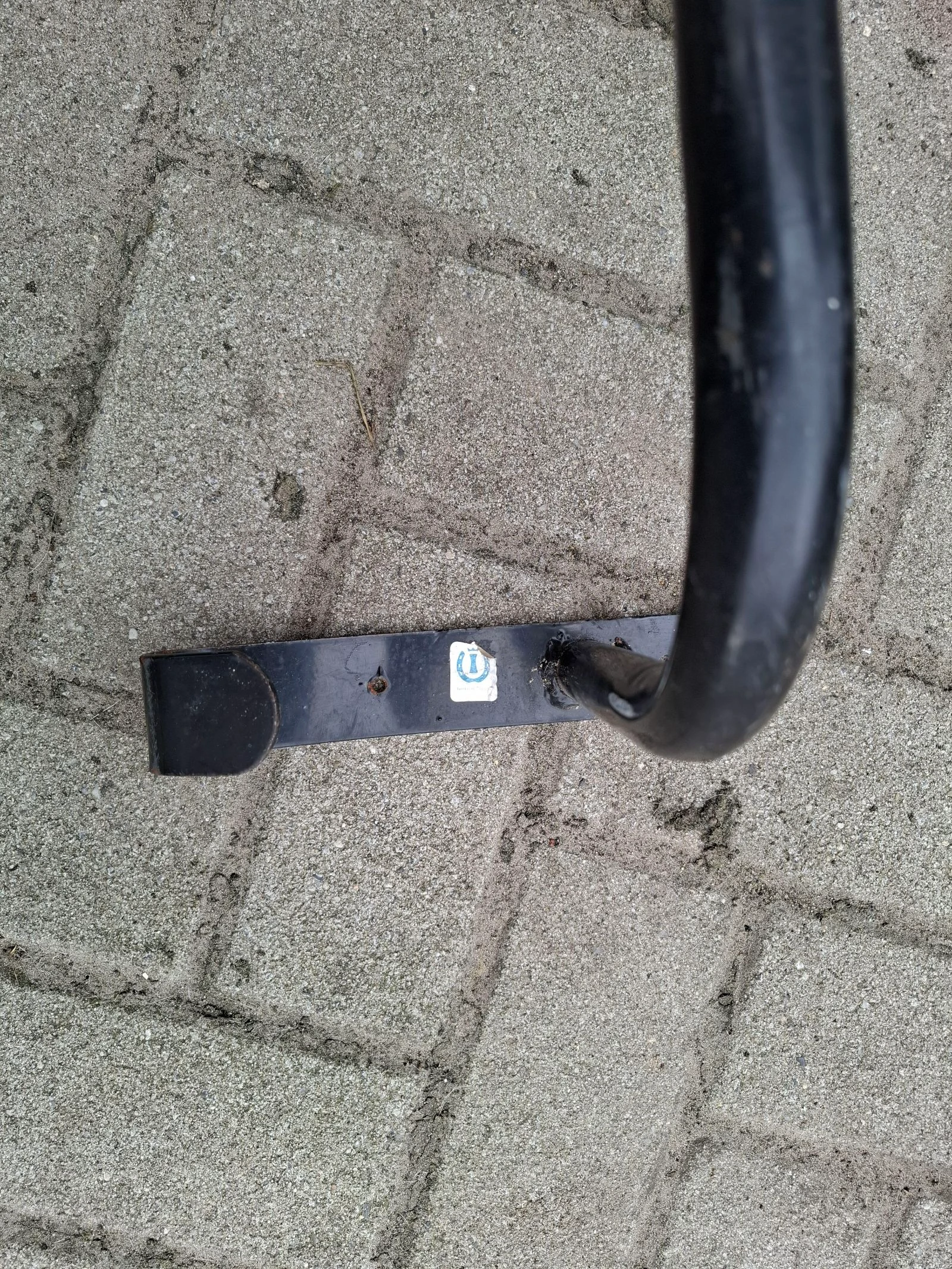 Estante para mantas para puerta de caja – photo 2